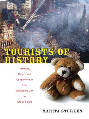 cover image of Tourists of History